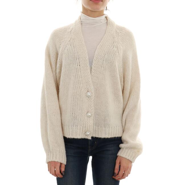 CARDIGAN GIOIELLO HAVEONE - Mad Fashion | img vers.1300x/